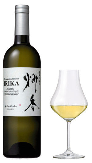 釜炒り緑茶 IRIKA炒香